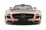 Mercedes-Benz SLS AMG Hawk by Hamann 2011 года